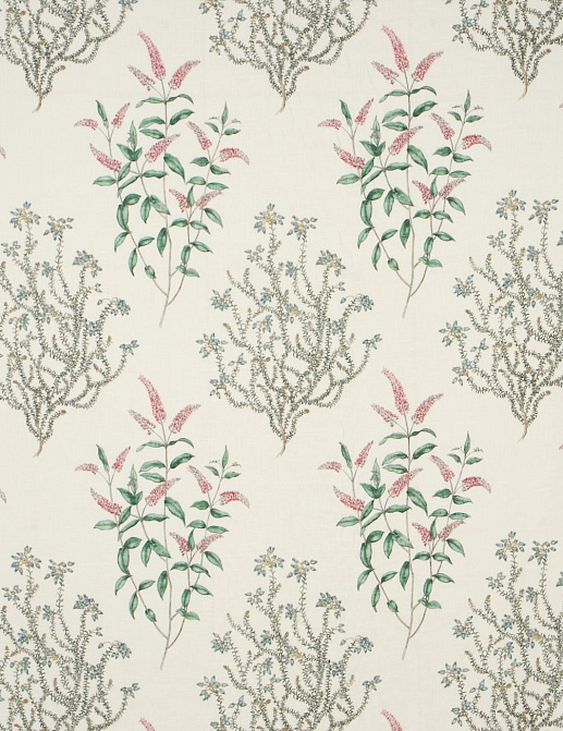 Ткань Sanderson Parchment Flowers DPFPPE202