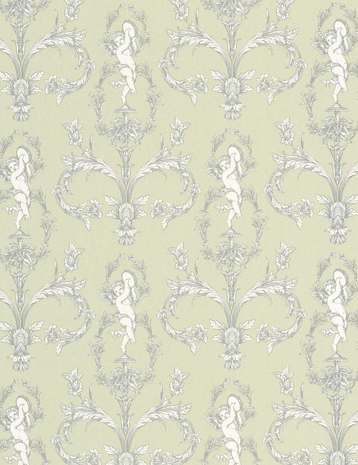 Обои Casadeco Les Belles Toiles de Jouy 2 BTJD201717373