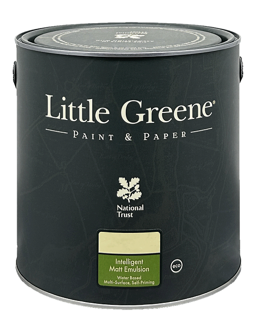 Краска Little Greene Intelligent Matt (Ultimatt) LGUM 2.5 л