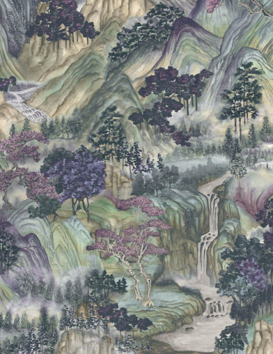 Обои Cole & Son Shinrin YOKU 126/11039
