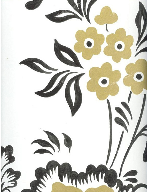 Обои Designers Guild Amalienborg P476/01