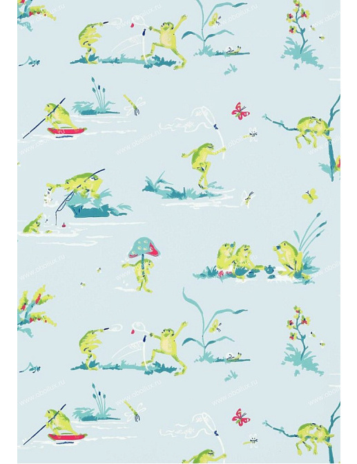 Обои Thibaut Resort T16064