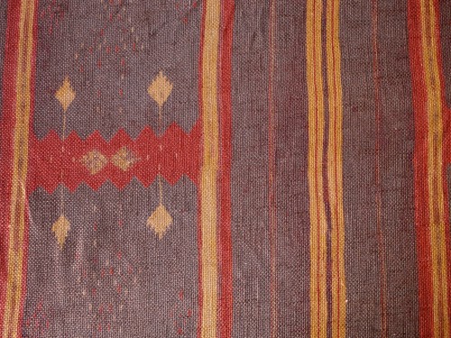 Ткань Andrew Martin Compass South Cherokee/Charcoal
