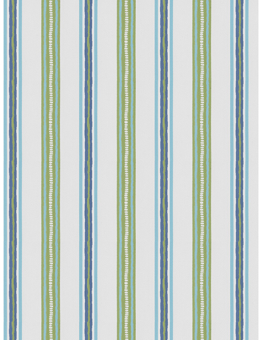Ткань Stroheim Dana Gibson Blue Green Antibes/Apple