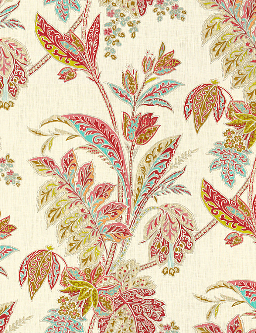 Ткань Kravet Echodesign Heirloom India Ishana/317
