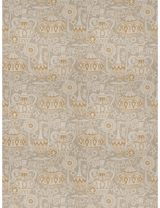 Ткань Fabricut Chromatics Vol.XXV Gilt Anapest/Ginger