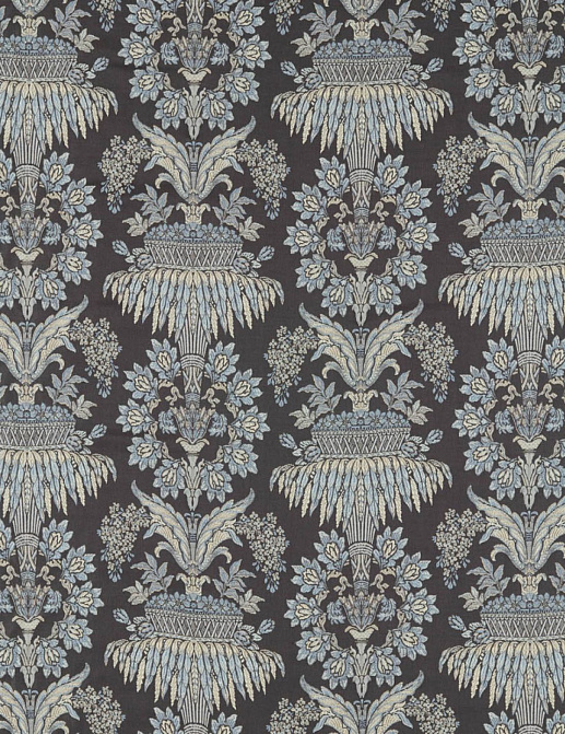 Ткань Zoffany Suffolk Damasks & Stripes 333391