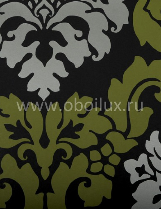 Обои Osborne & Little Folia W5795-07