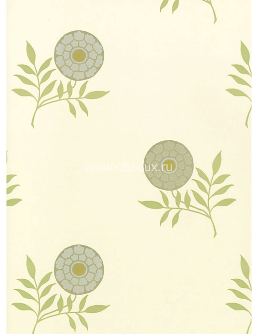 Обои Morris & Co Art of decoration V DMOWMO101