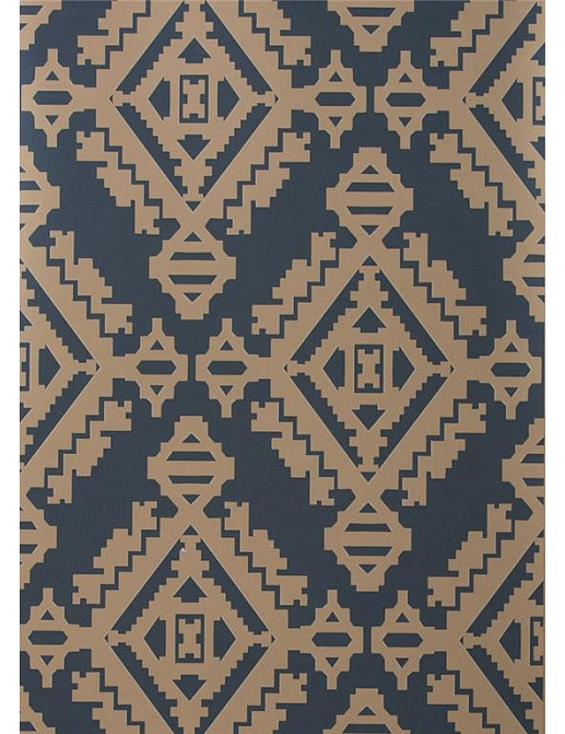 Обои Lee Jofa David Hicks by Ashley Hicks - Groundworks GWP-3407/506