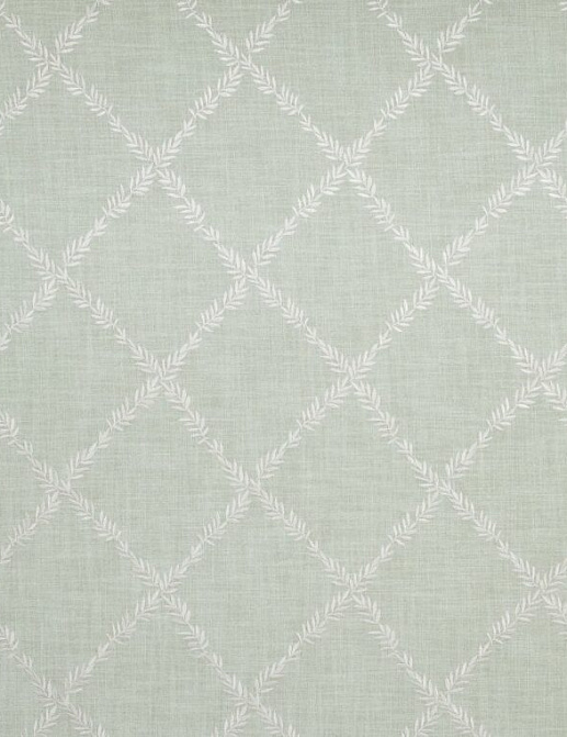 Ткань Laura Ashley Country Charm Vol.1 Pennorth/DuckEgg