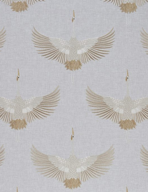 Ткань KAI Aravalli Demoiselle/Pearl