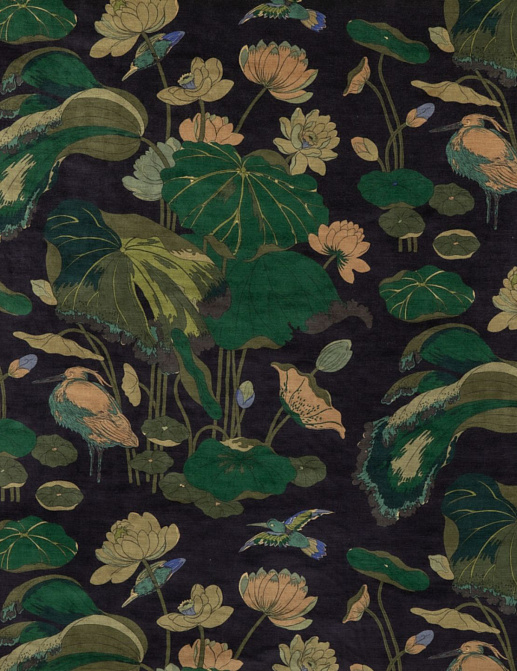 Ткань GP & J Baker Signature Velvets BP10814/1