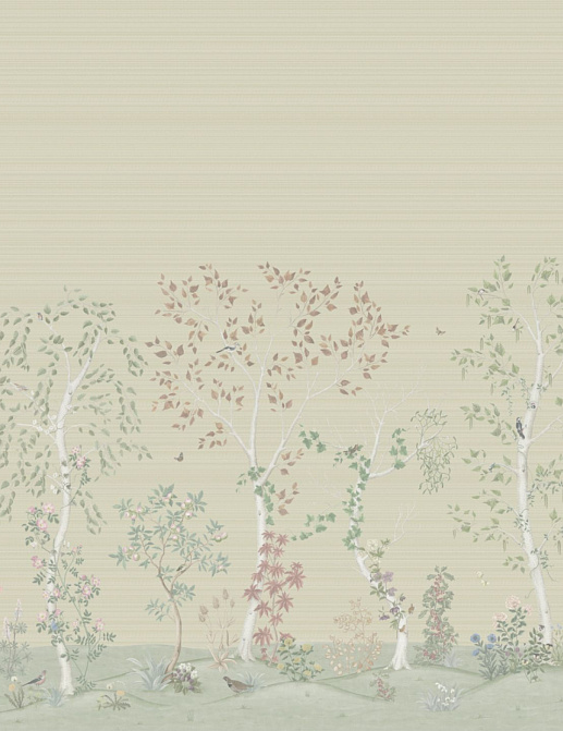 Панно и фотообои Cole & Son The Gardens 120/6019G