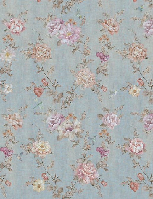 Панно и фотообои Affresco Botanica AFF 720 VEL 503