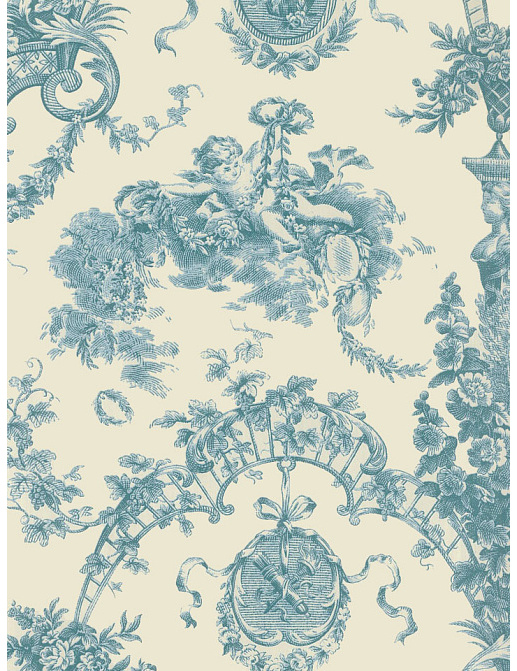 Обои Blue Mountain Shand Kydd JW105774