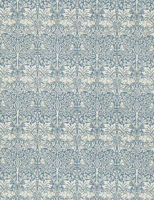 Ткань Morris & Co Fabric Compilation I 226714