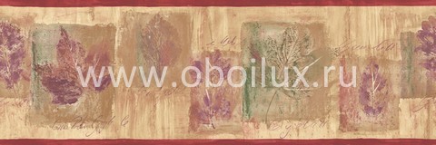 Бордюр Blue Mountain Red BC1580755b