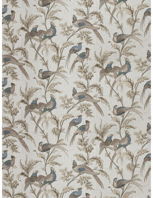 Ткань Fabricut Vignettes Vol.XIV Wintergreen Falcon crest/Spa
