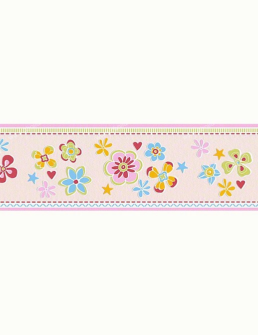 Бордюр A. S. Creation Esprit Kids 3 94127-2