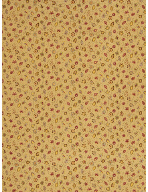 Ткань Stroheim Charles Faudree Prints Lila/Dijon