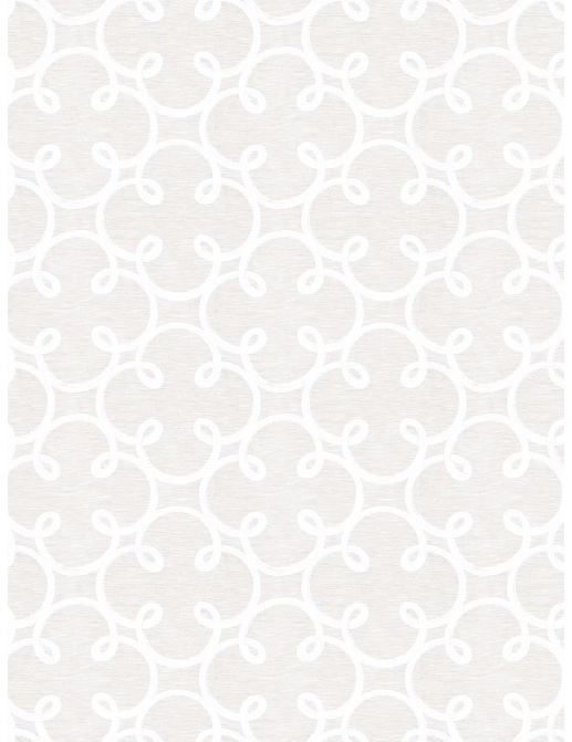 Ткань Fabricut Inspirations Vol.VI Ivory Sugarplum/Ivory silver