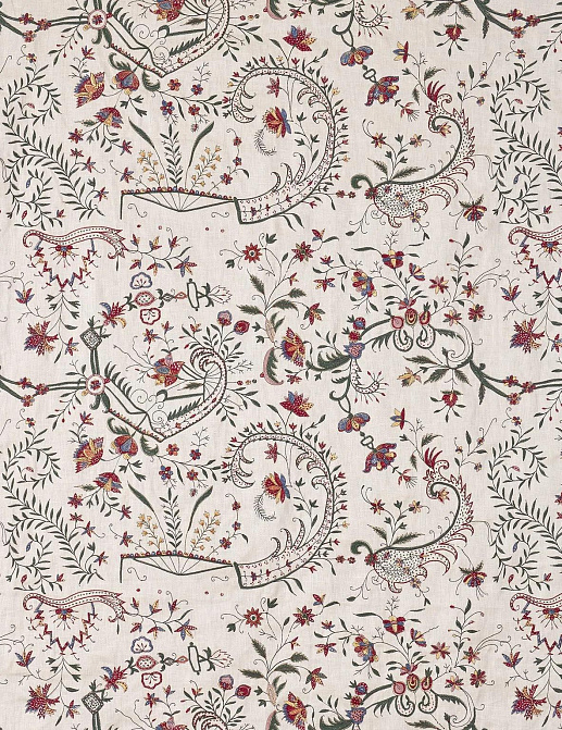 Ткань Braquenie Soieries And Broderies B7676001