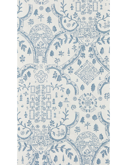 Обои Sanderson Highgrove 217510