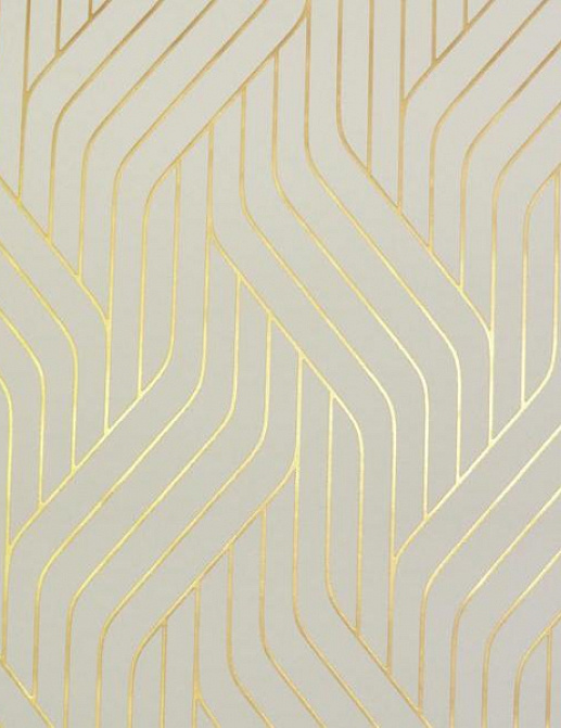 Обои York Antonina Vella - Modern Metals NW3517