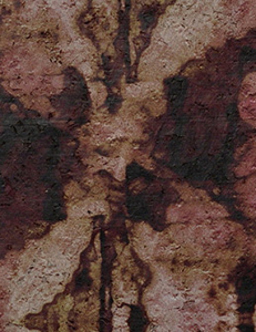 Обои Innovations Collection Kaleidoscope KAL-04 SELENIUM RUBY