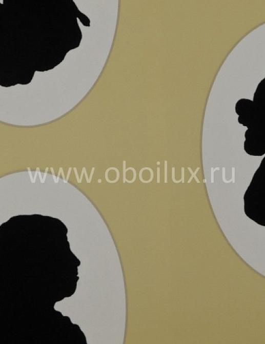 Обои Osborne & Little Folia W5790-07