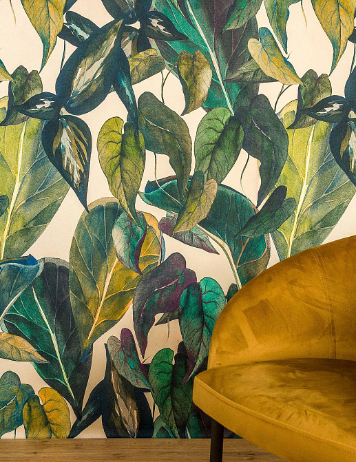 Обои Bekaert Riviera Ficus/Natural