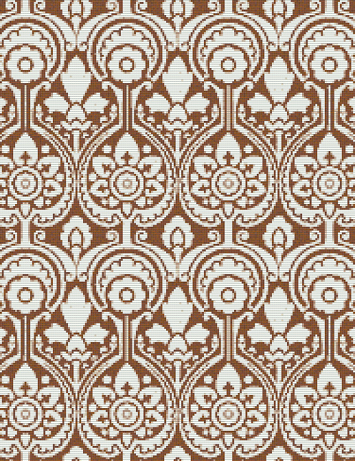 Обои Mozzle Ornamental MZ02101-001