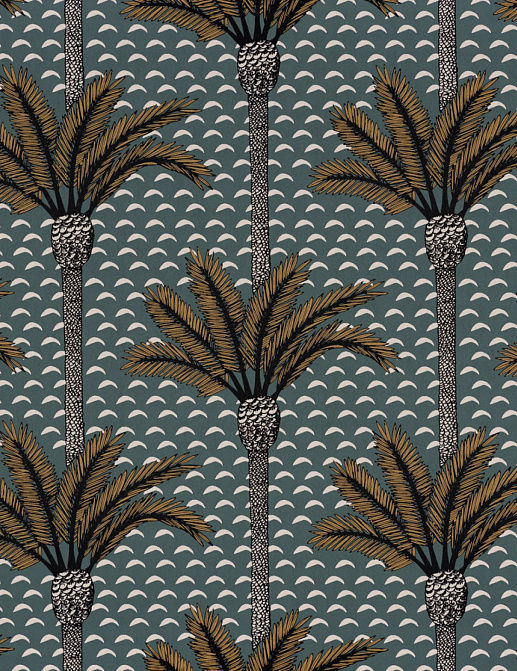 Обои Casamance Mirage 75240508
