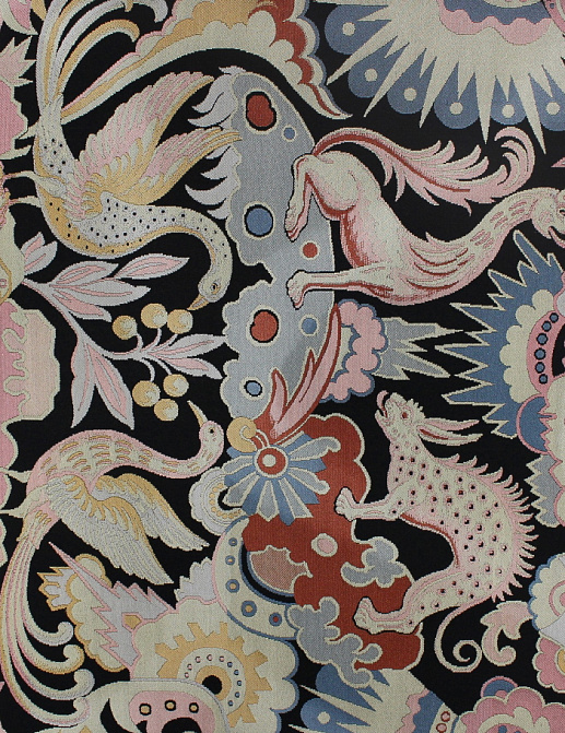 Ткань Lelievre Les Chimeres (Tassinari & Chatel) 1570/01