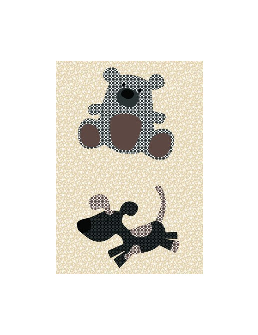 Обои Hohenberger Cozz Kidz 23191