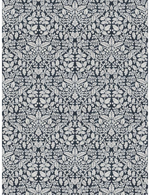 Ткань Trend Echo Indigo/Sky 05129/Indigo