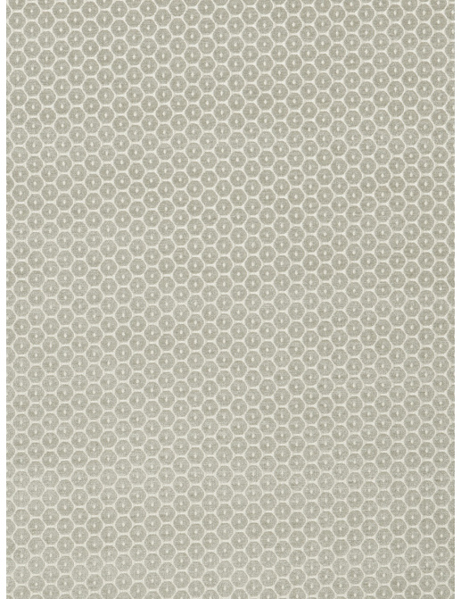 Ткань Fabricut Modern Nuances Vol.II Oyster Opera circles/Aluminum