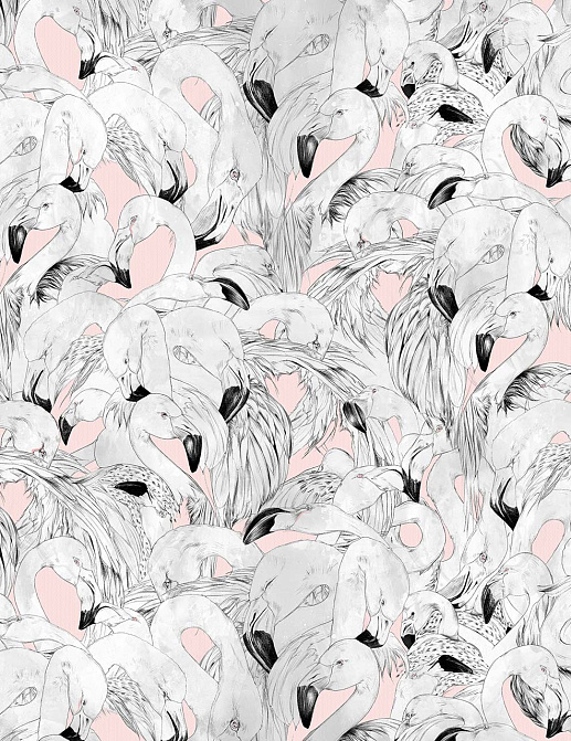 Обои 17 Patterns Collection vol.1 A08-FM-01W