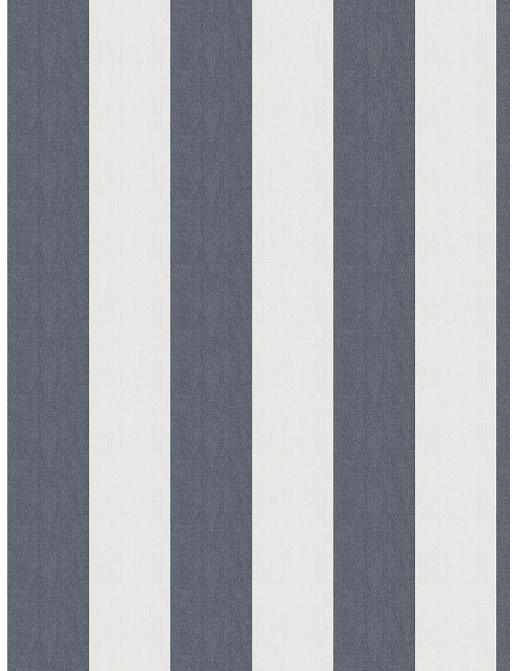 Ткань Fabricut Clean & Classic Indoor/Outdoor Checks & Stripes SkiStripe/Navy