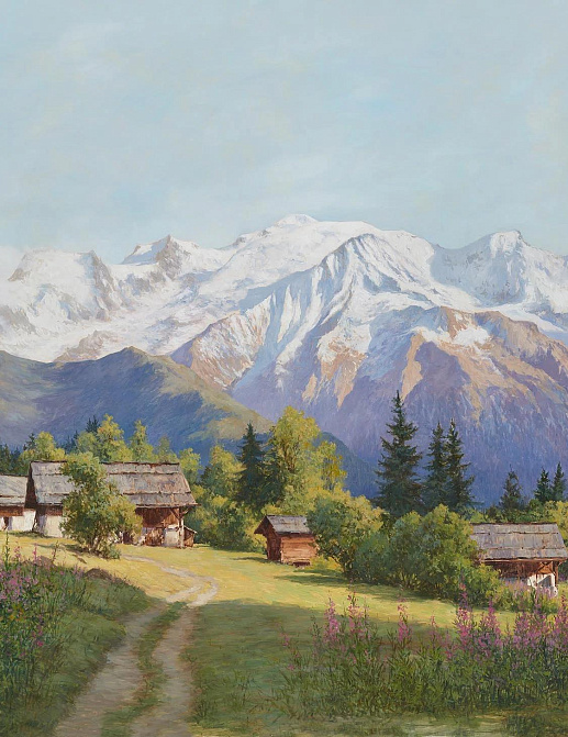 Панно и фотообои Pierre Frey Galerie 4 FP994001