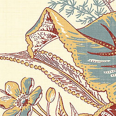 Обои Thibaut Tidewater T9031