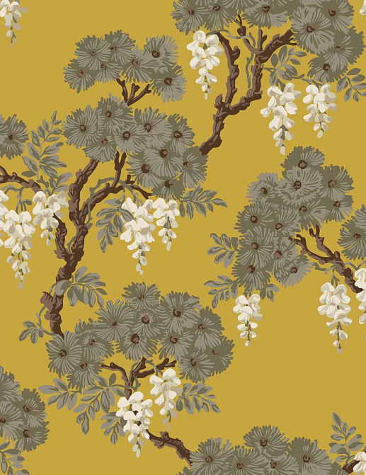 Обои Cole & Son Frontier 89/10040