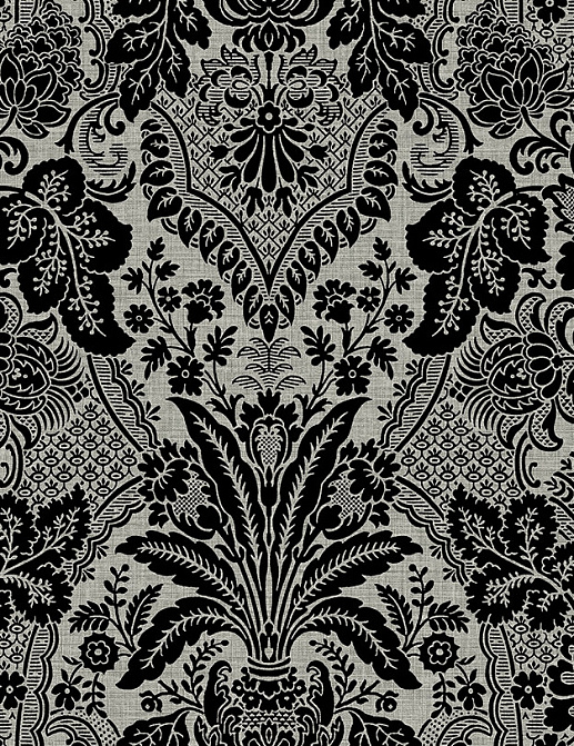 Обои Paper & Ink Natural Silhouettes NS52208