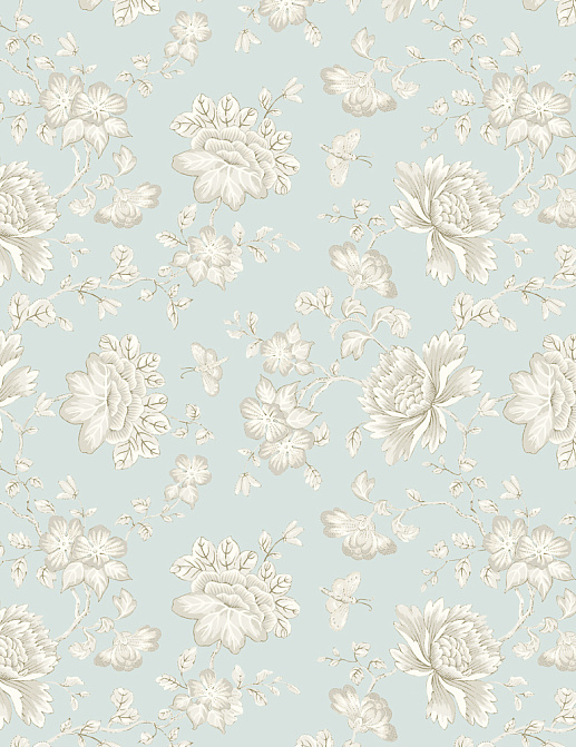 Обои Blendworth Wedgwood Home Fabled Floral 3