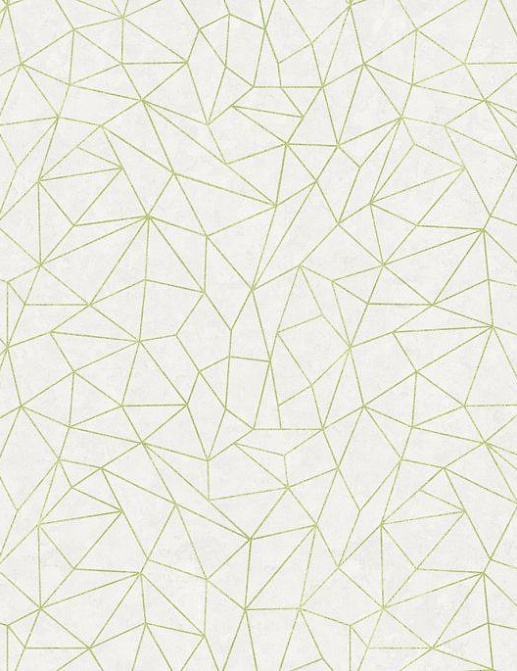 Обои Newmor Premier Geometrics-Lines/Lime