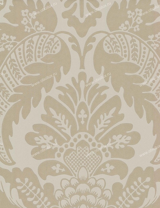 Обои Little Greene London Wallpapers III 0282WLACREZ