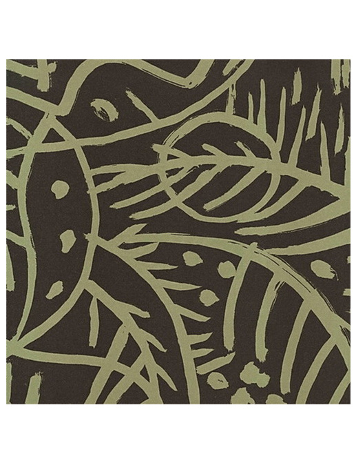 Обои Tres Tintas BCN 9 selvas de Mariscal 1992-6