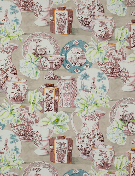 Ткань Manuel Canovas Paulette 04870/02