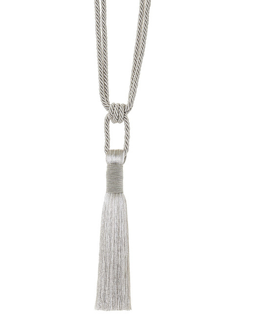 Подхват Fabricut Mineral Obsession Trimmings Tika/Silverpearl
